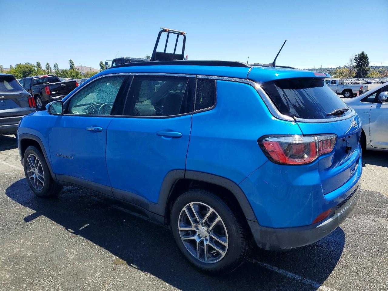 2019 JEEP COMPASS LATITUDE — снимка 2