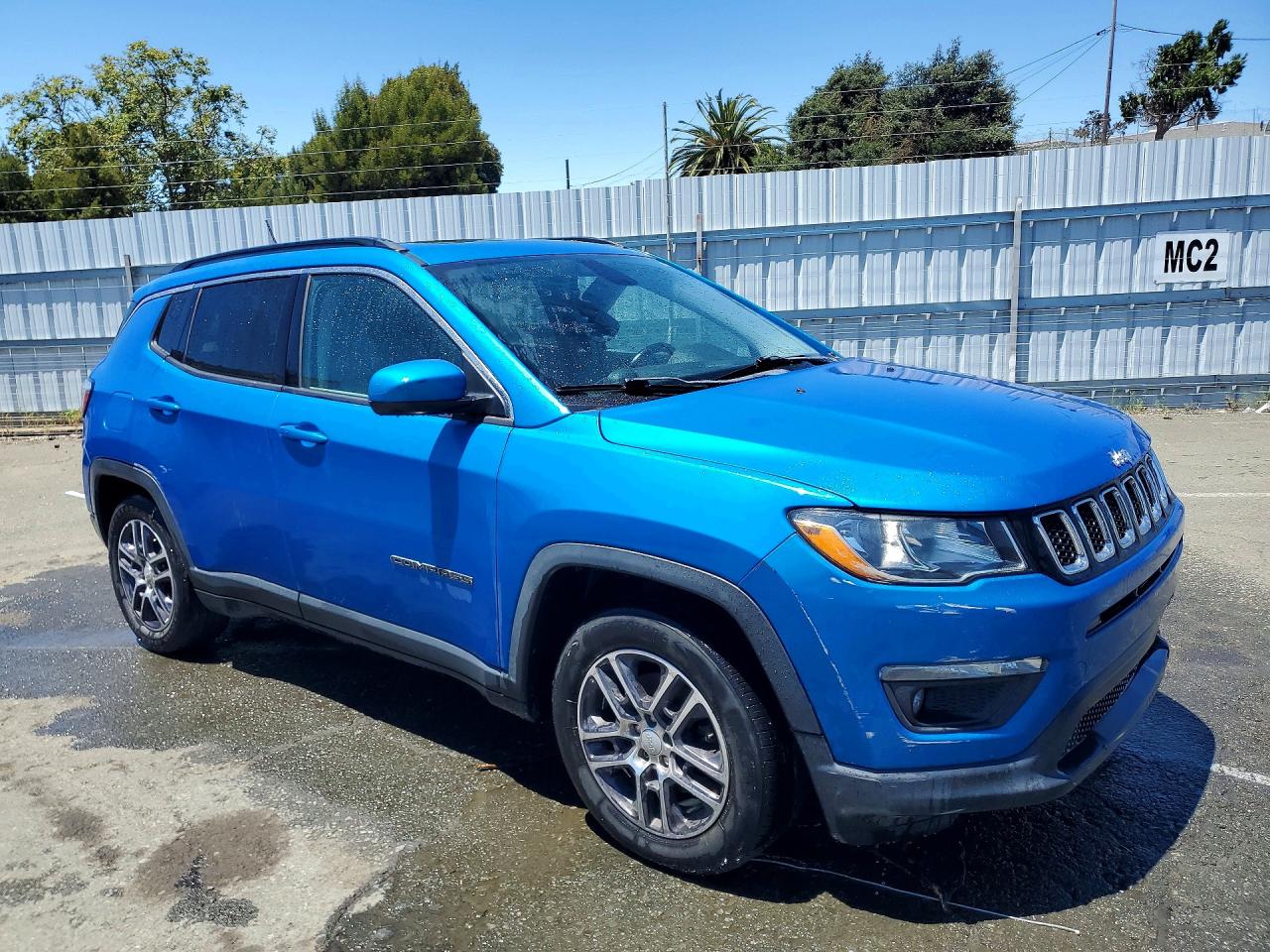 2019 JEEP COMPASS LATITUDE — снимка 4