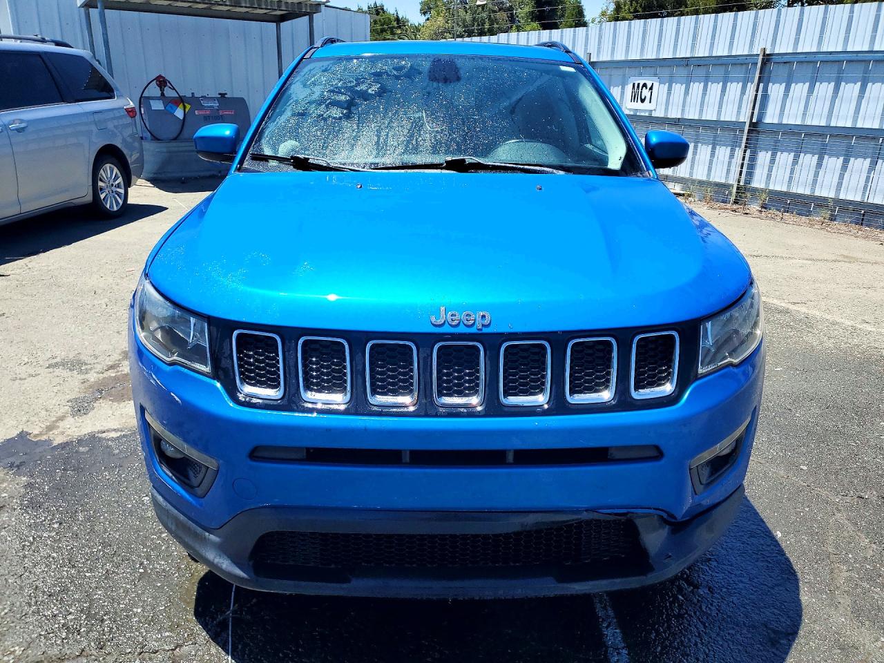 2019 JEEP COMPASS LATITUDE — снимка 5