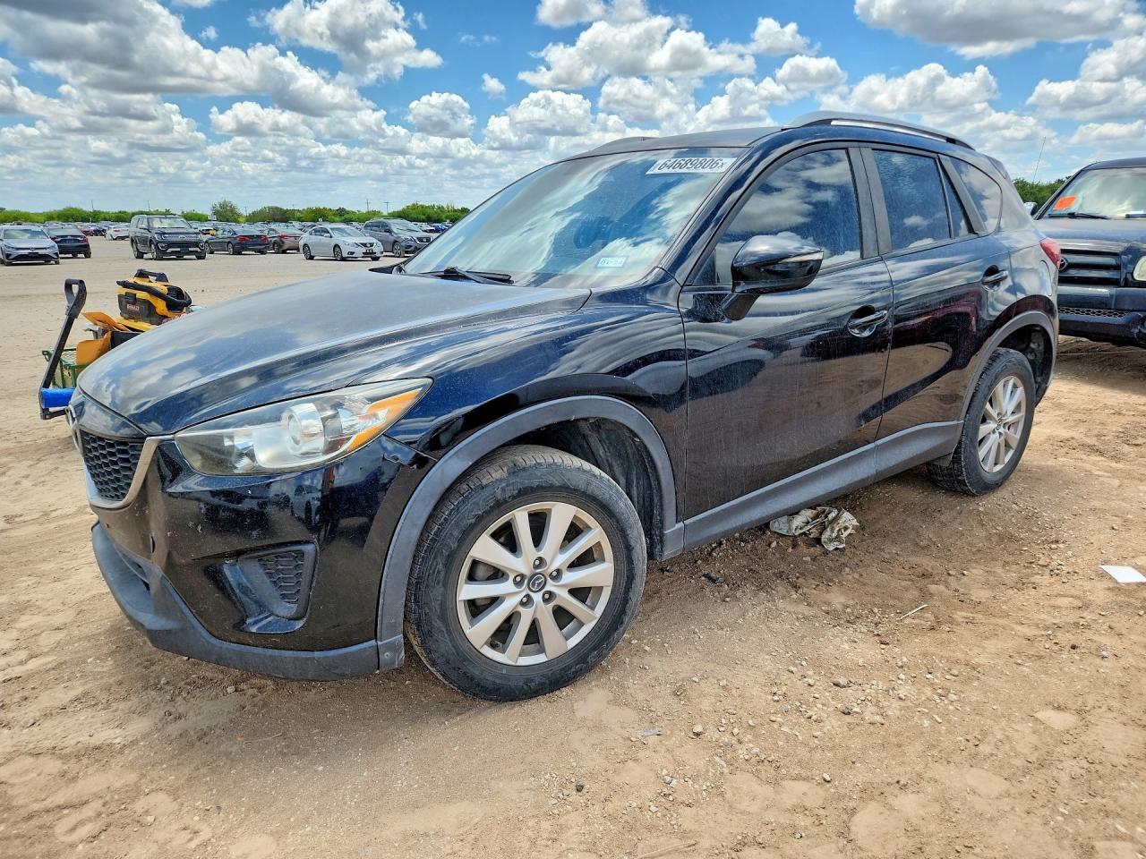2015 MAZDA CX-5 SPORT