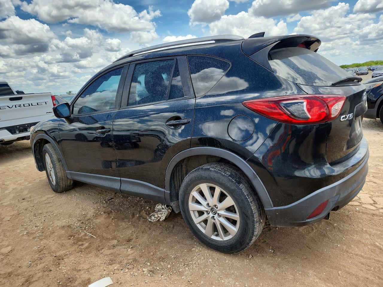 2015 MAZDA CX-5 SPORT — снимка 2
