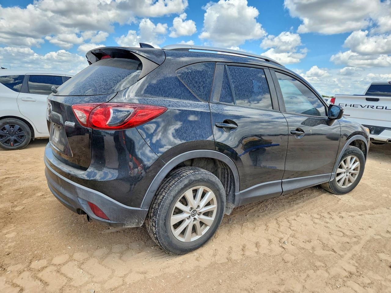 2015 MAZDA CX-5 SPORT — снимка 3