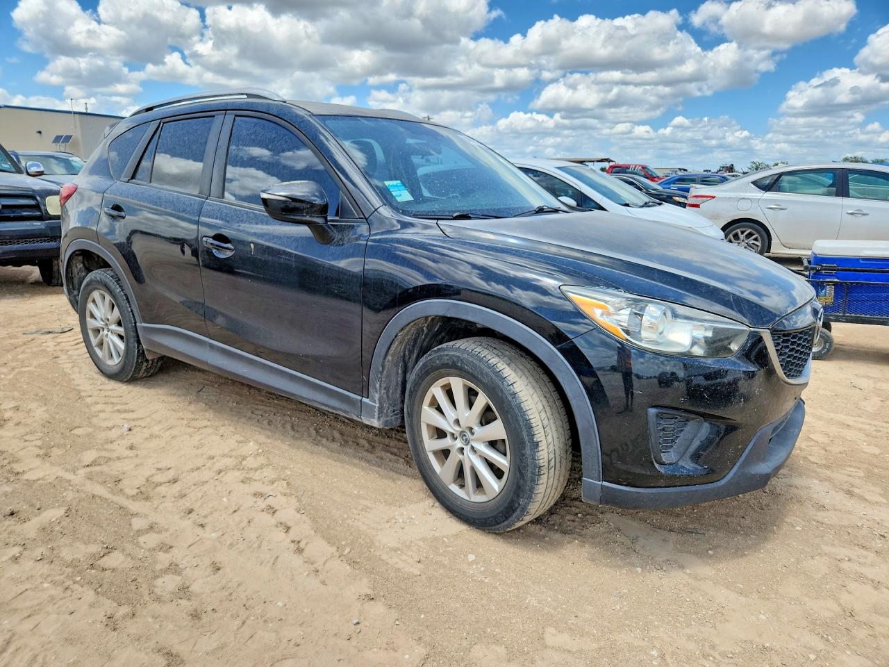 2015 MAZDA CX-5 SPORT — снимка 4