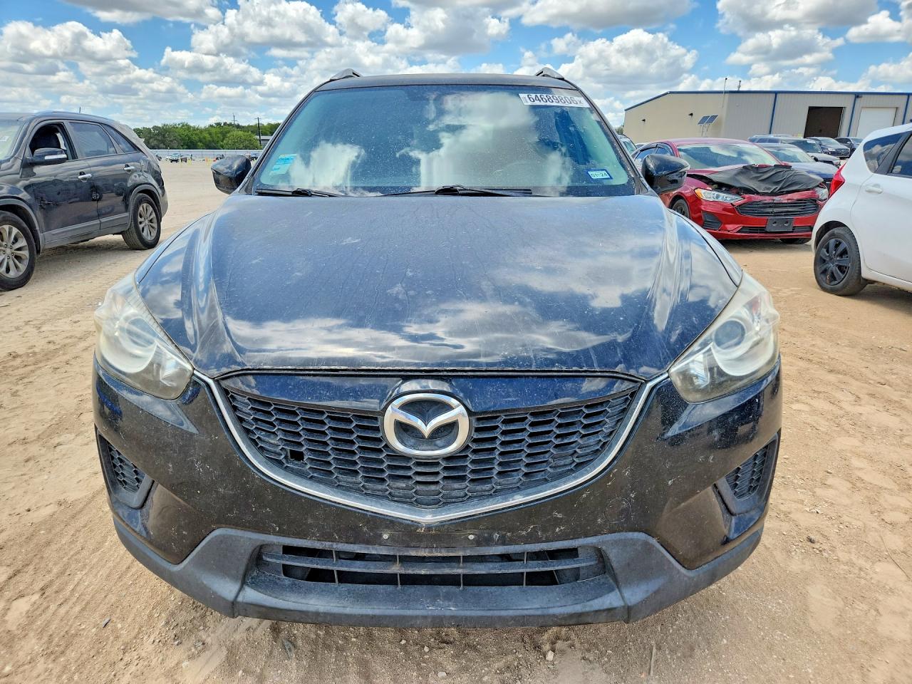 2015 MAZDA CX-5 SPORT — снимка 5