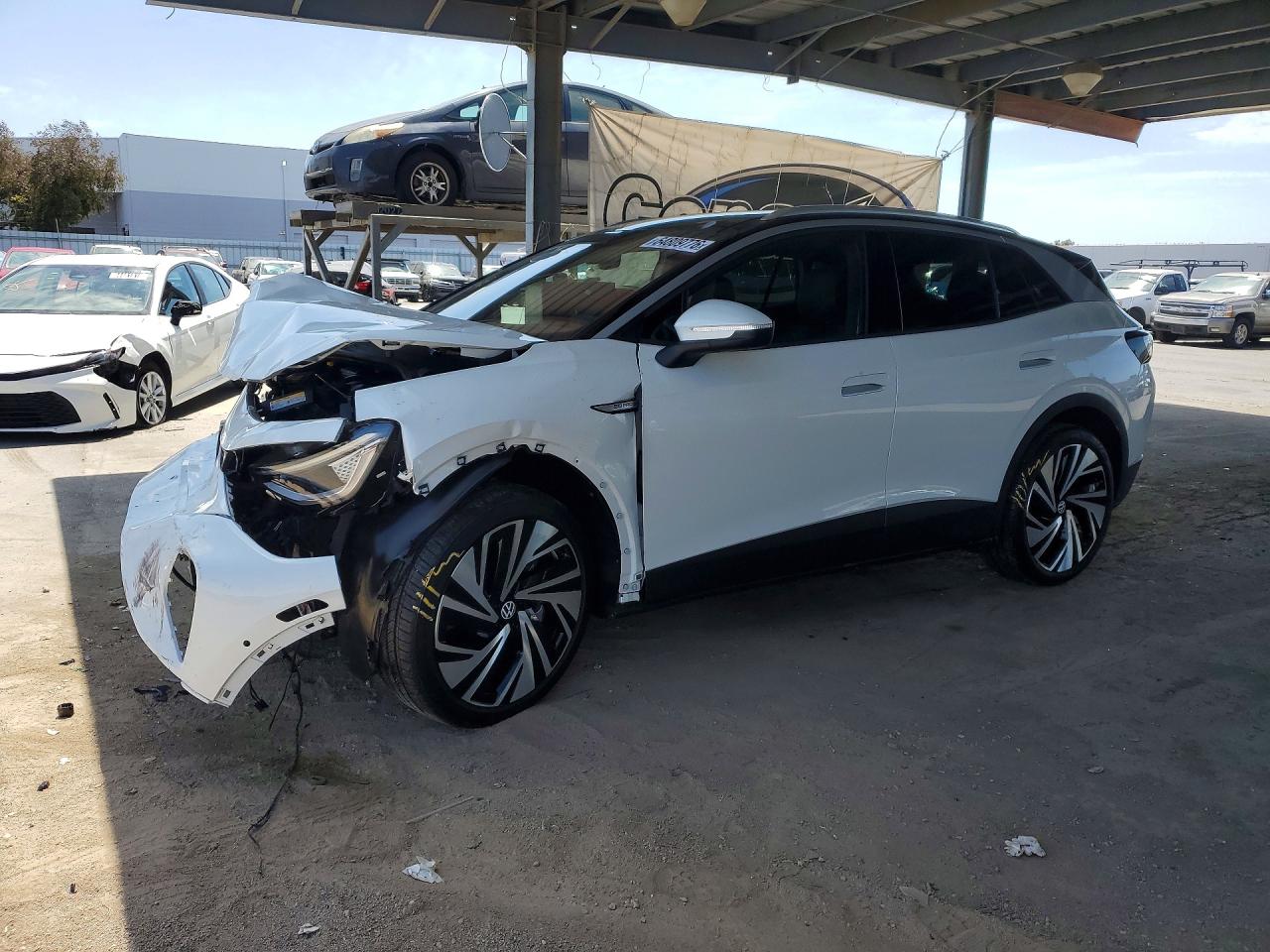 2025 VOLKSWAGEN ID.4 PRO S PLUS