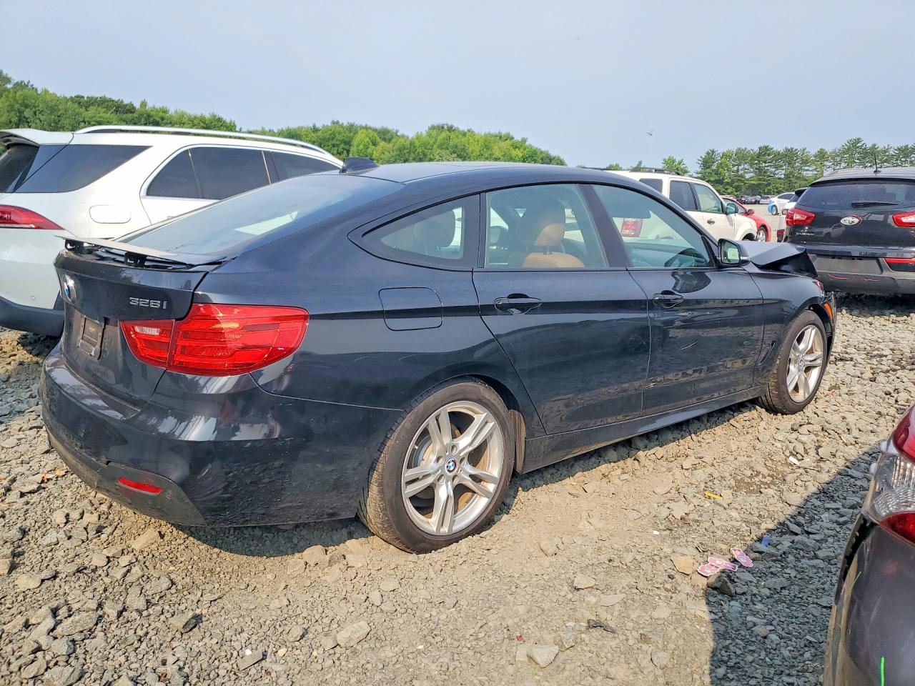 2016 BMW 328 XIGT SULEV — снимка 3