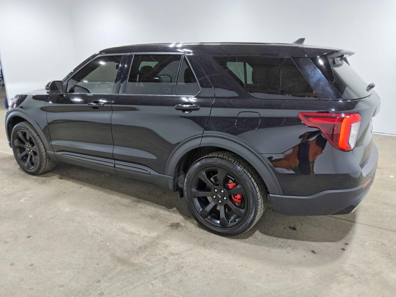 2021 FORD EXPLORER ST — снимка 2