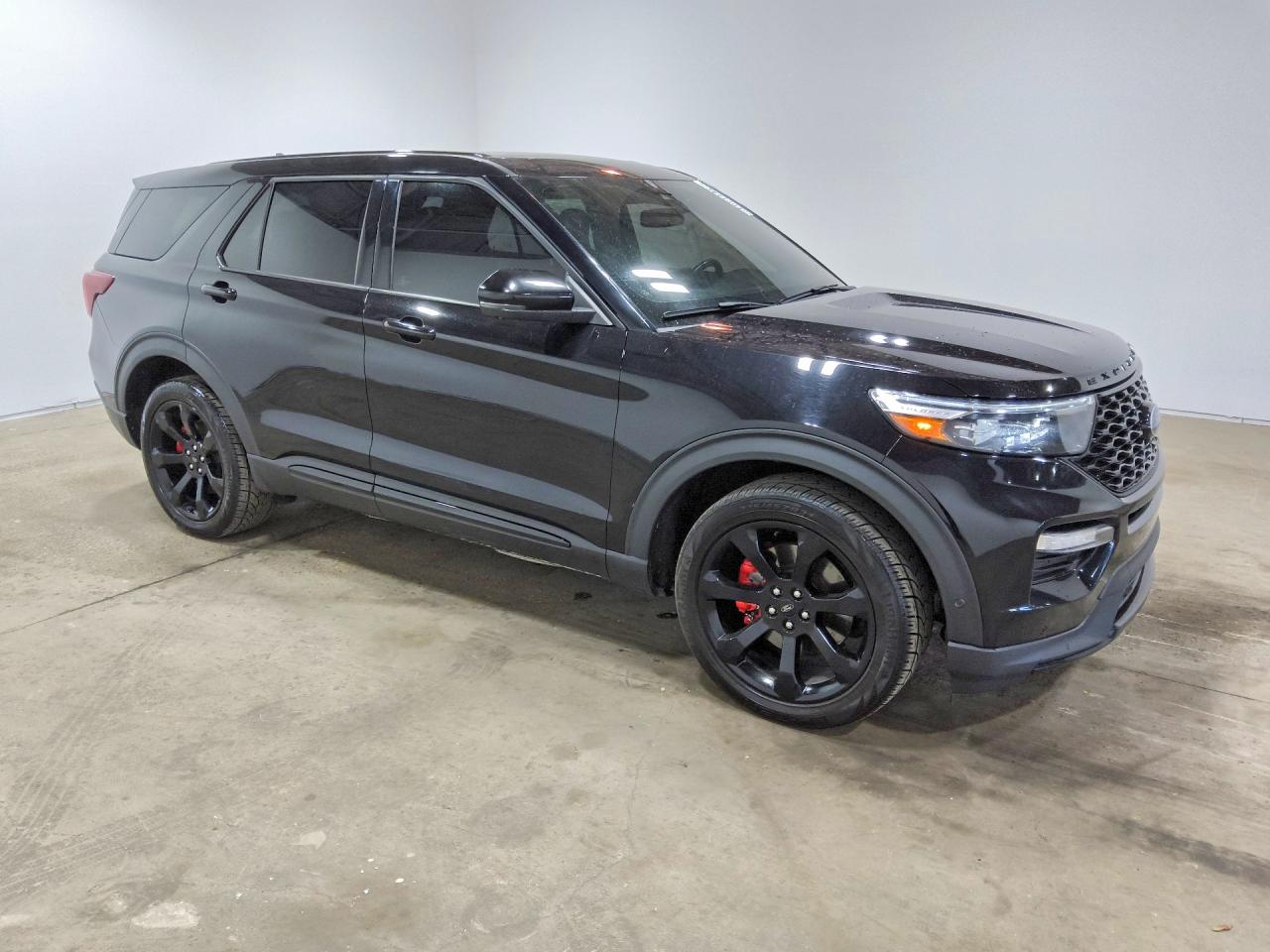 2021 FORD EXPLORER ST — снимка 4