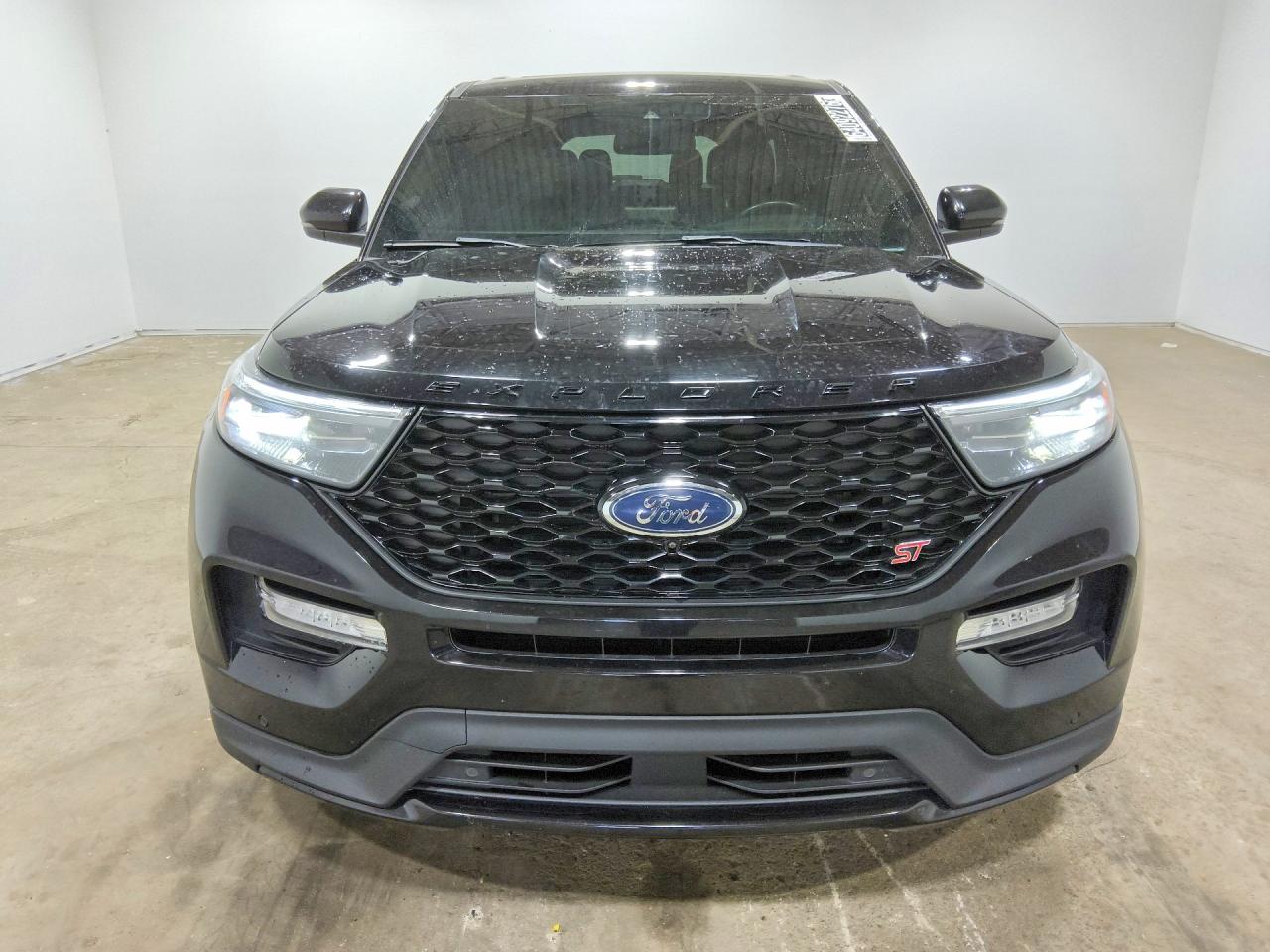2021 FORD EXPLORER ST — снимка 5