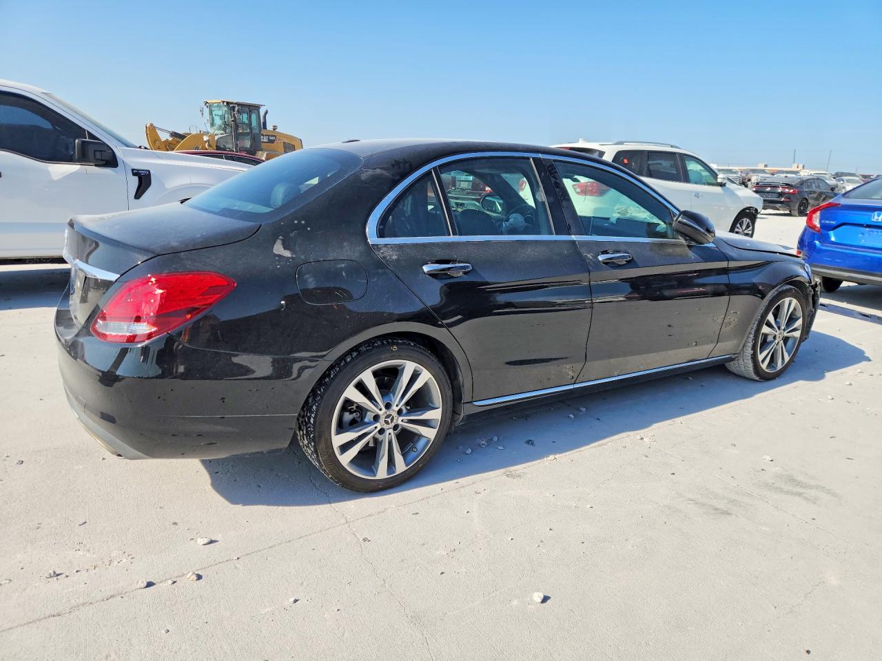 2018 MERCEDES-BENZ C 300 — снимка 3