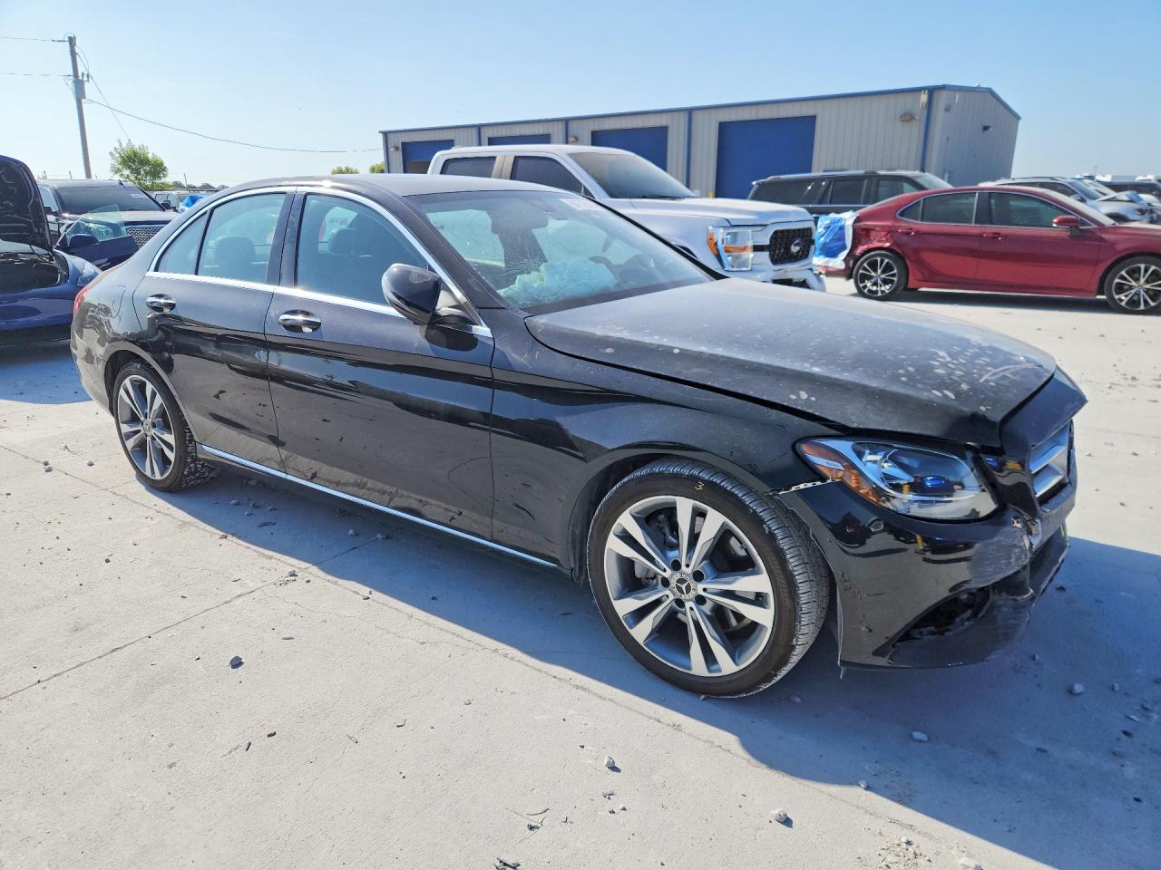 2018 MERCEDES-BENZ C 300 — снимка 4