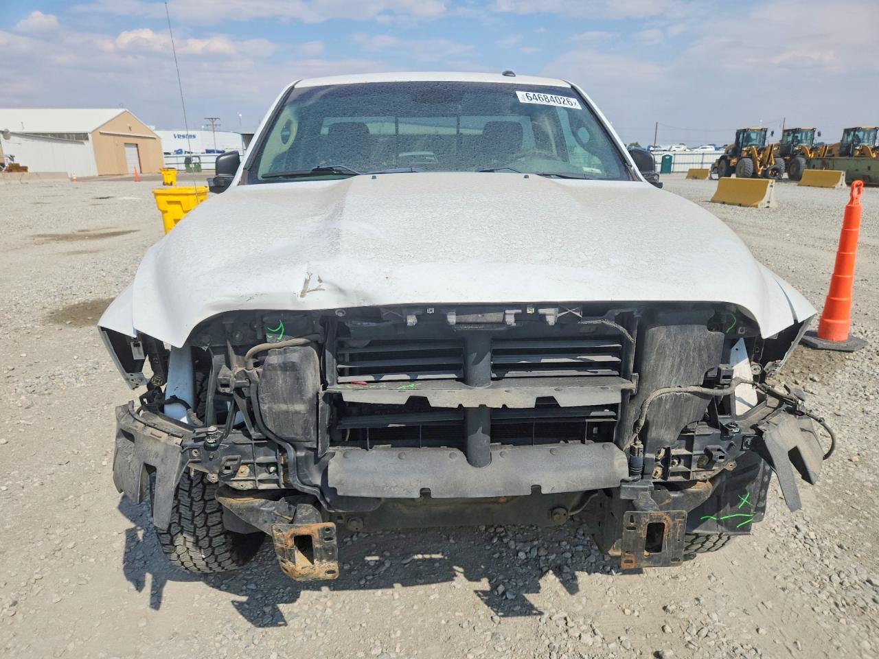 2017 RAM 1500 ST — снимка 5