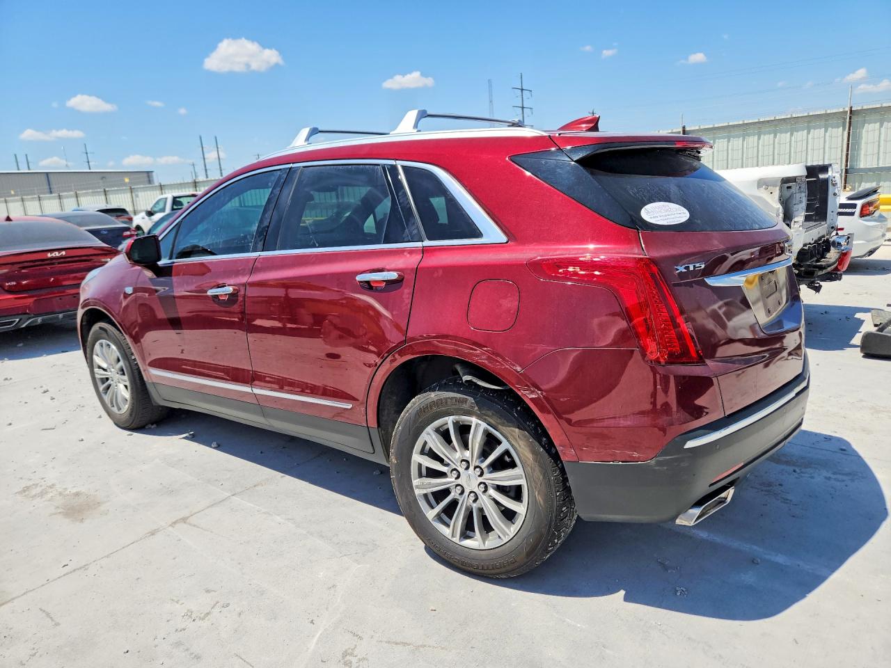 2017 CADILLAC XT5 LUXURY — снимка 2