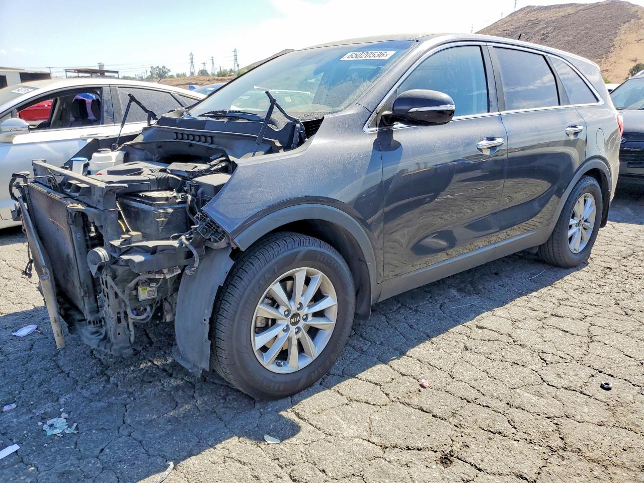 2019 KIA SORENTO LX