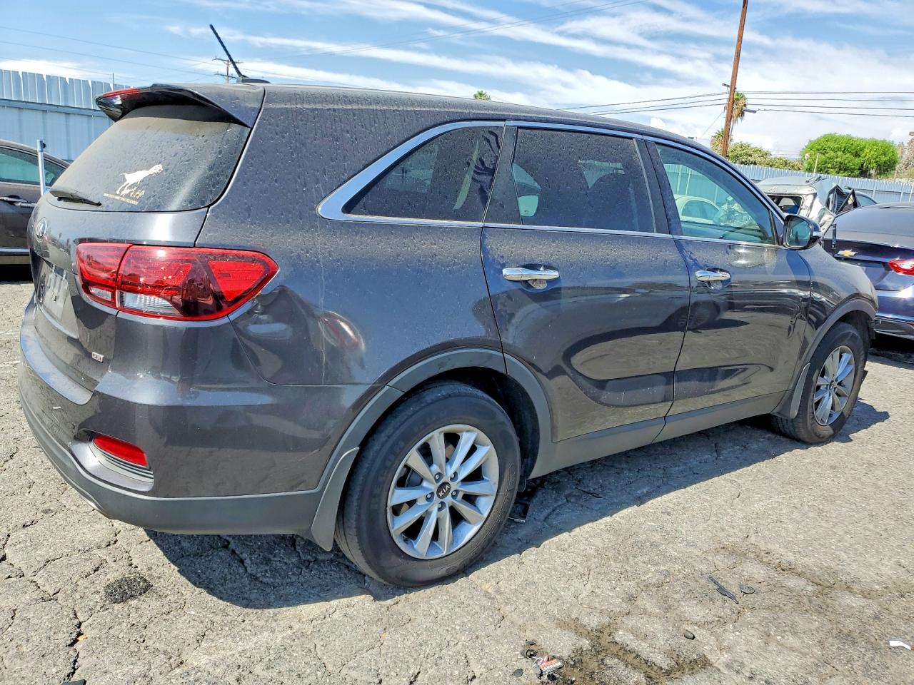 2019 KIA SORENTO LX — снимка 3