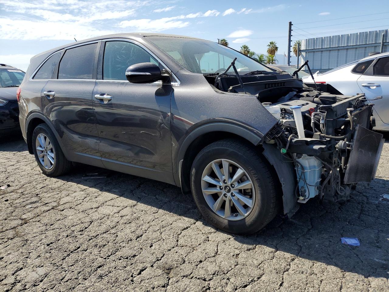 2019 KIA SORENTO LX — снимка 4