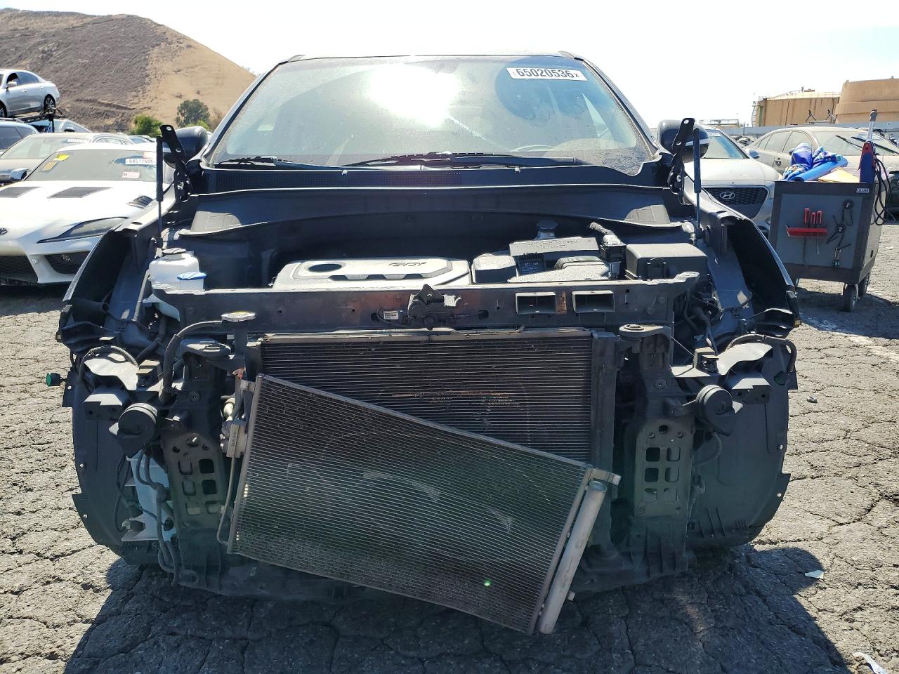 2019 KIA SORENTO LX — снимка 5