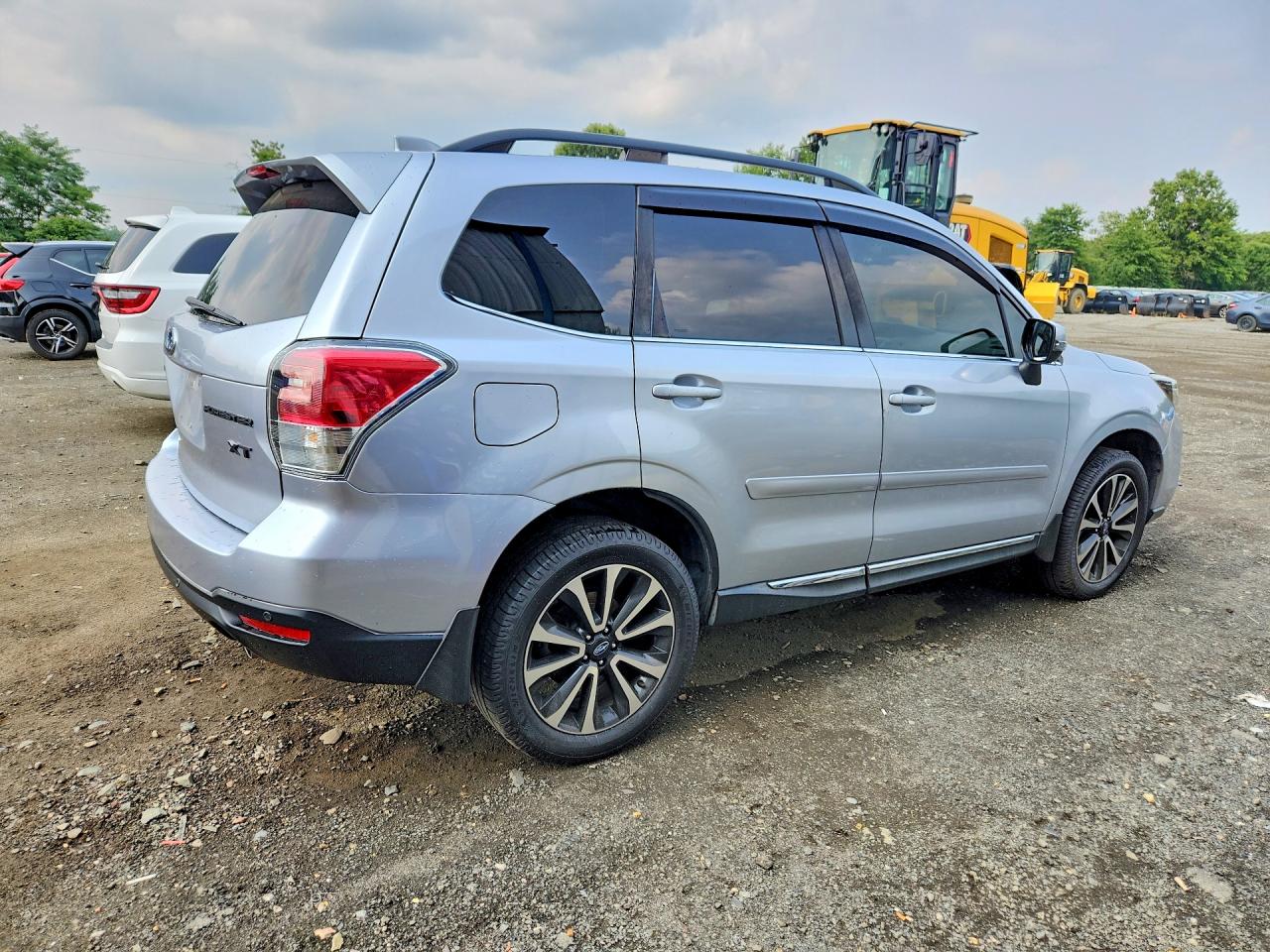 2017 SUBARU FORESTER 2.0XT TOURING — снимка 3