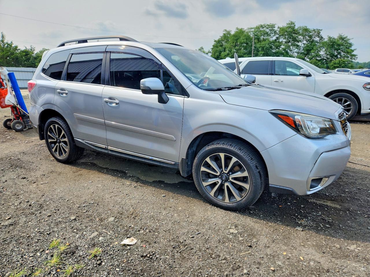 2017 SUBARU FORESTER 2.0XT TOURING — снимка 4