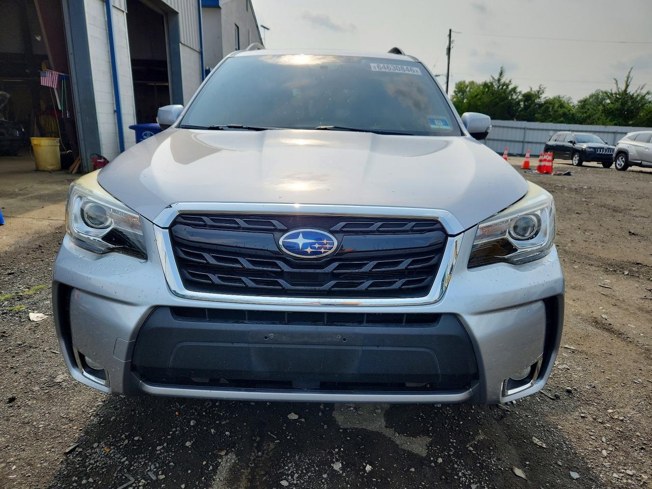 2017 SUBARU FORESTER 2.0XT TOURING — снимка 5