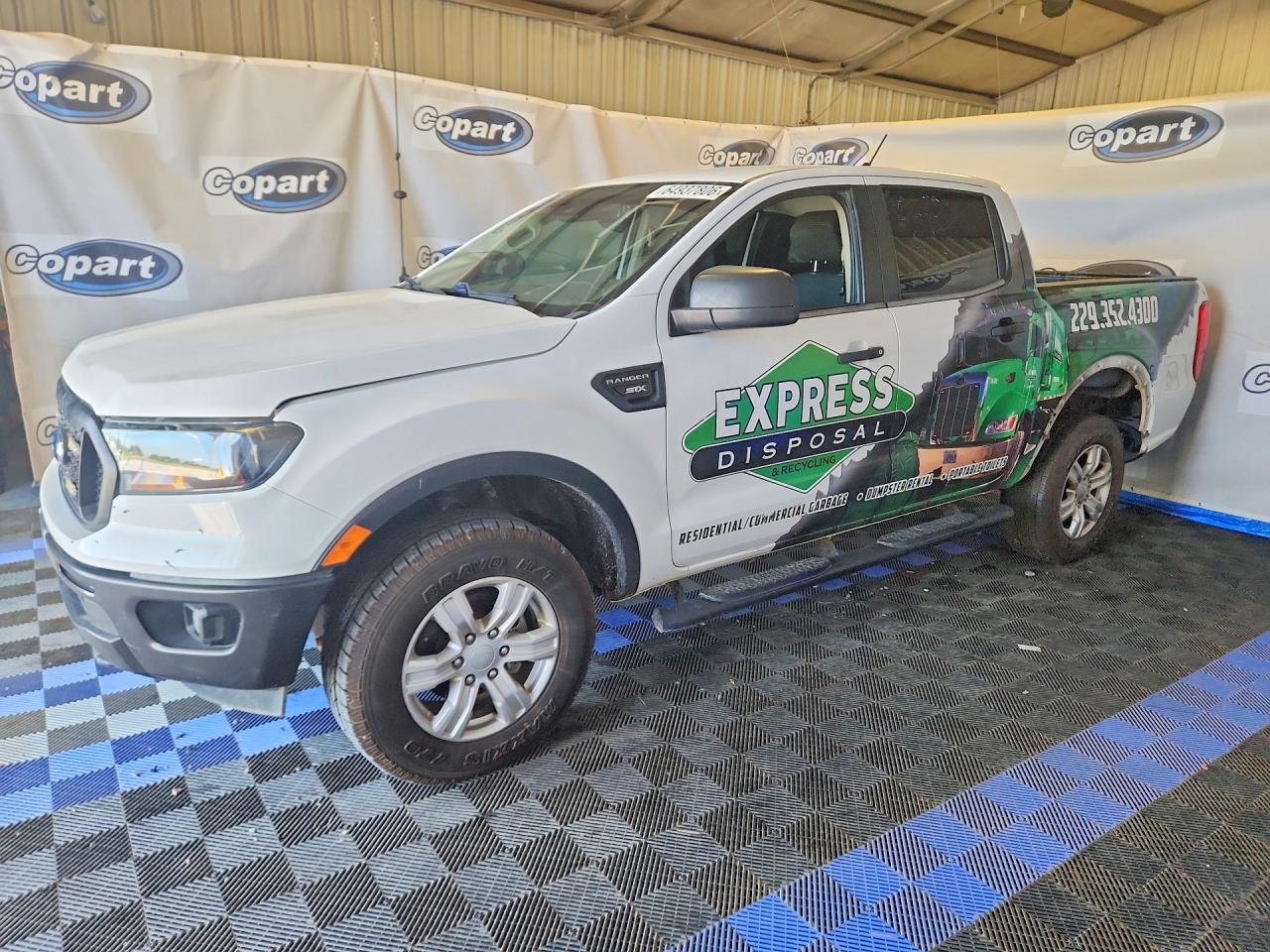 2020 FORD RANGER XL