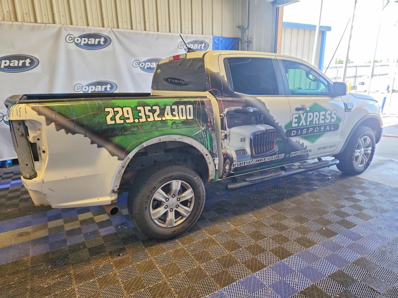 2020 FORD RANGER XL — снимка 3