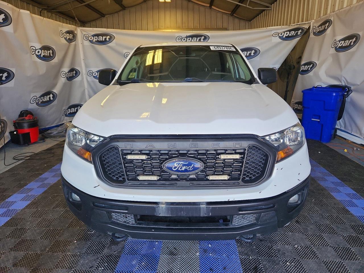 2020 FORD RANGER XL — снимка 5