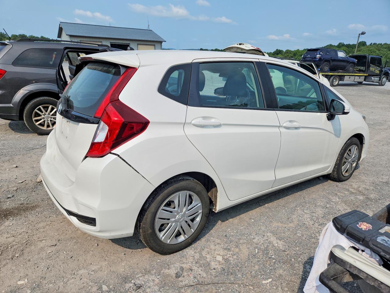 2019 HONDA FIT LX — снимка 3