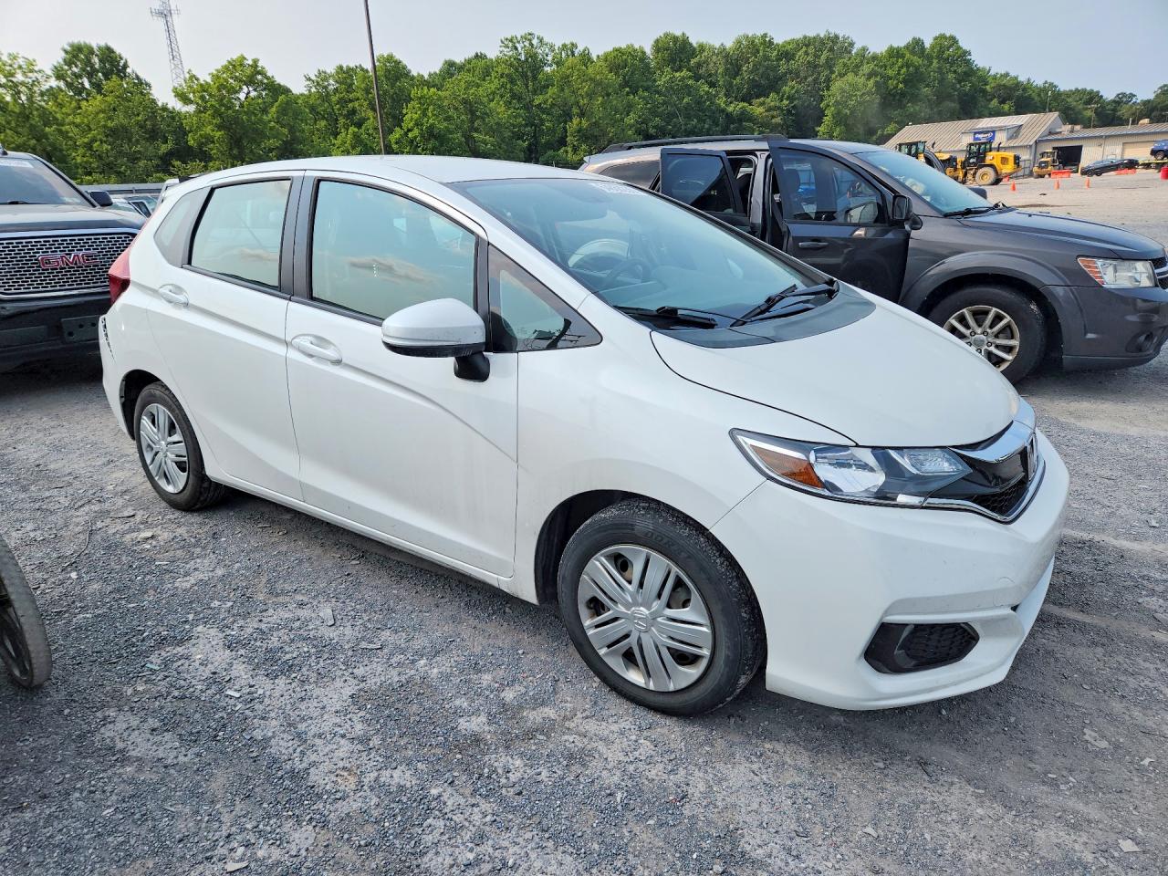 2019 HONDA FIT LX — снимка 4