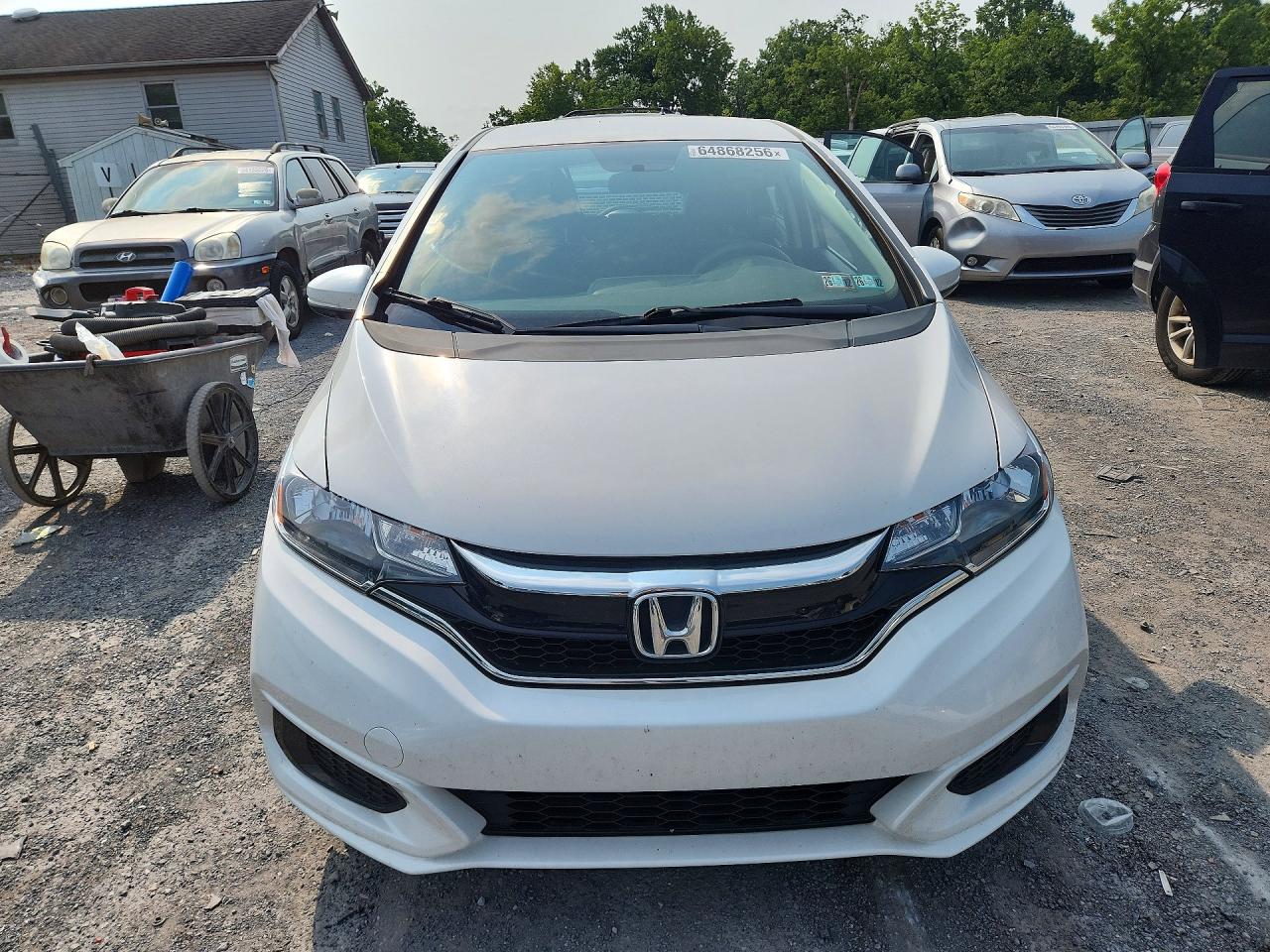 2019 HONDA FIT LX — снимка 5