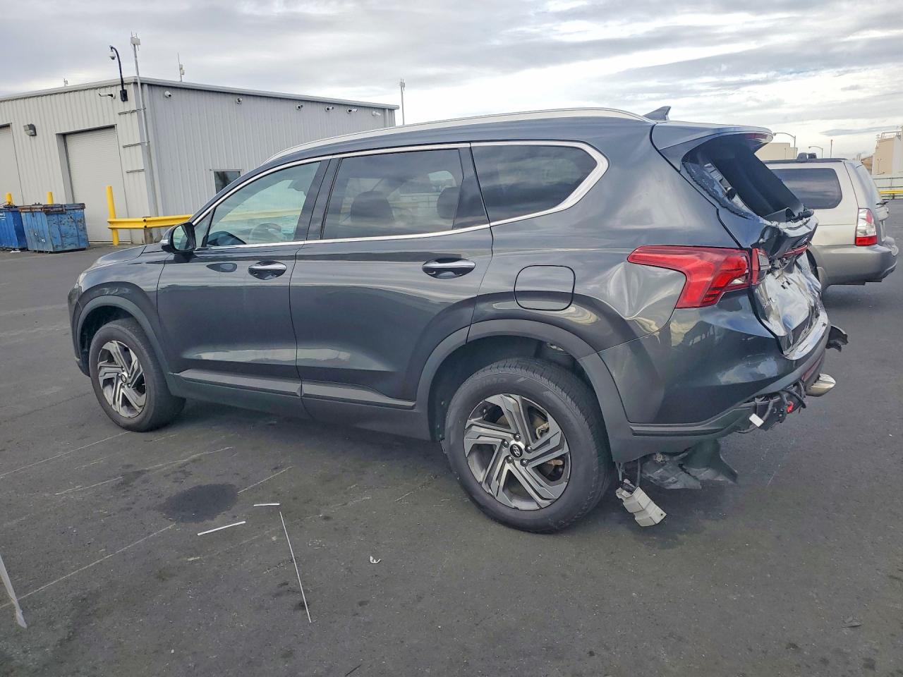2023 HYUNDAI SANTA FE SEL — снимка 2