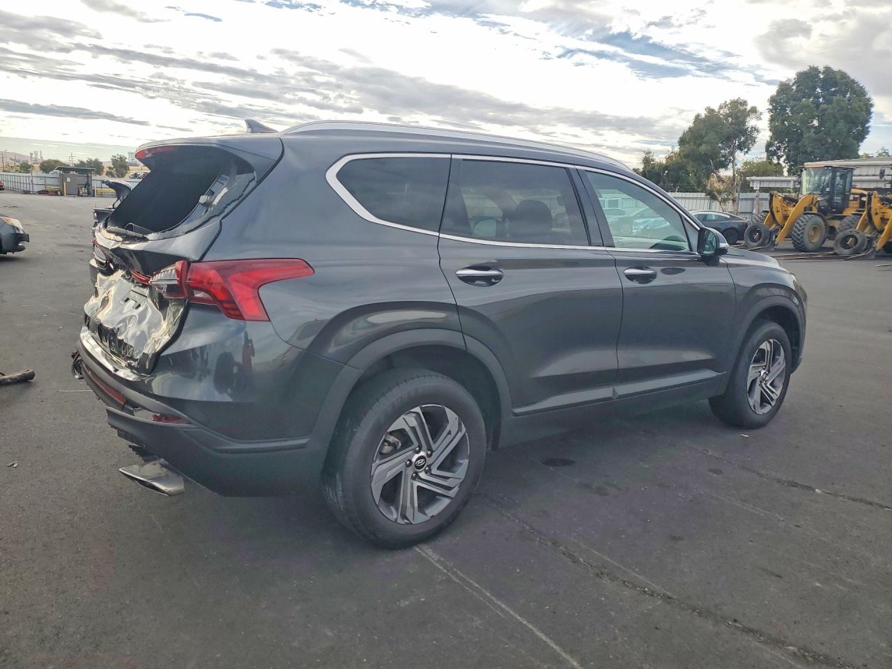 2023 HYUNDAI SANTA FE SEL — снимка 3