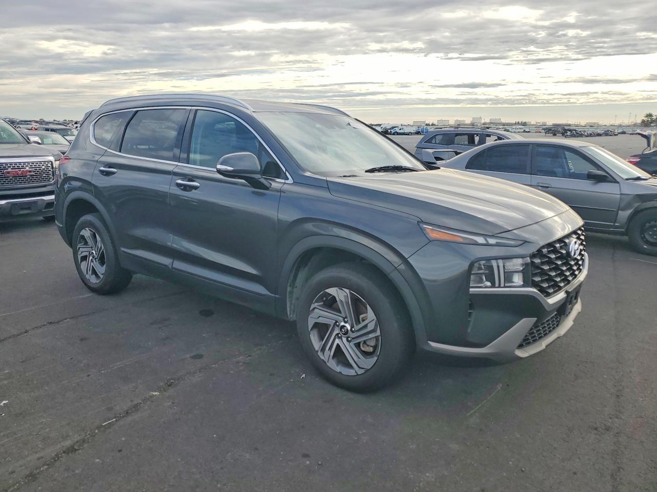 2023 HYUNDAI SANTA FE SEL — снимка 4