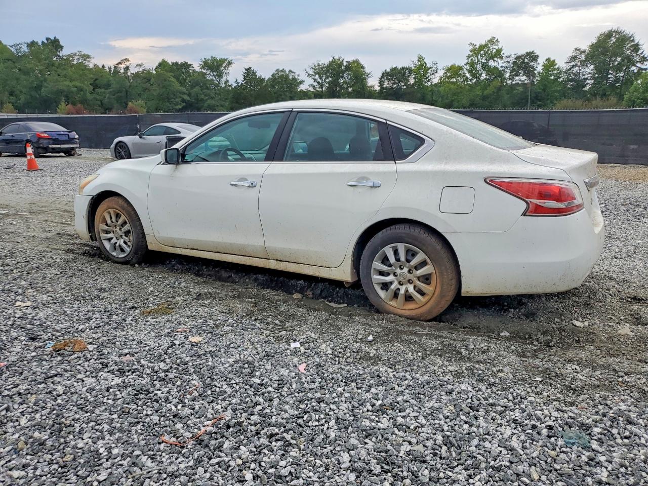 2015 NISSAN ALTIMA 2.5 — снимка 2