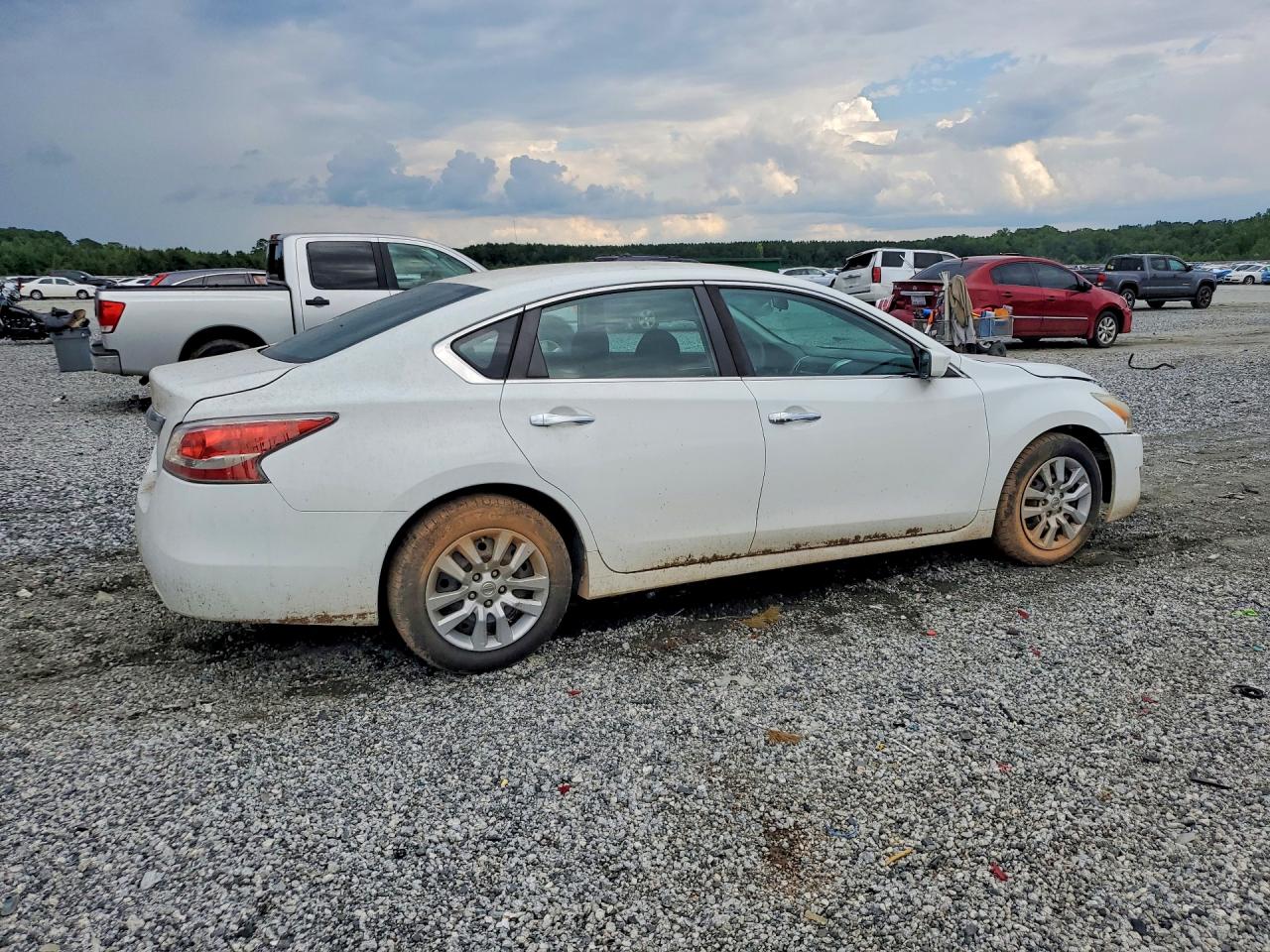 2015 NISSAN ALTIMA 2.5 — снимка 3