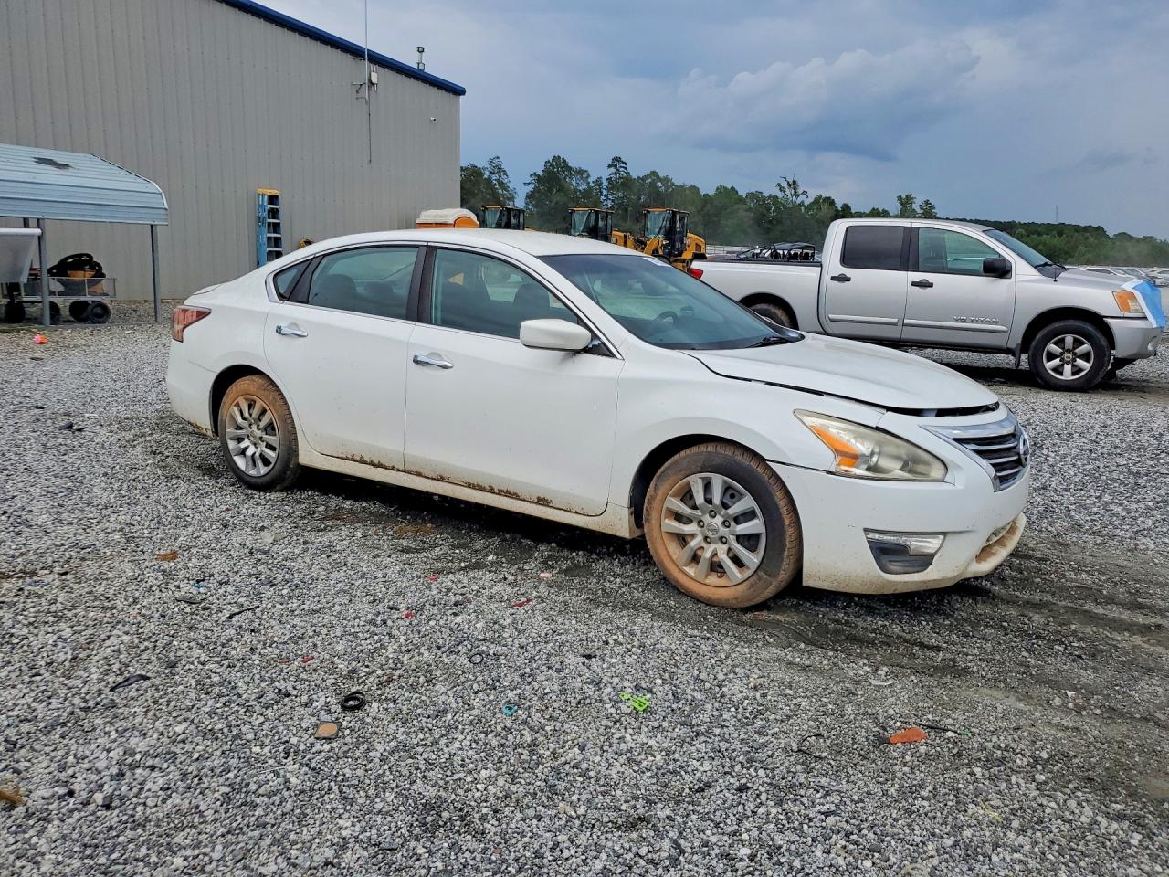 2015 NISSAN ALTIMA 2.5 — снимка 4