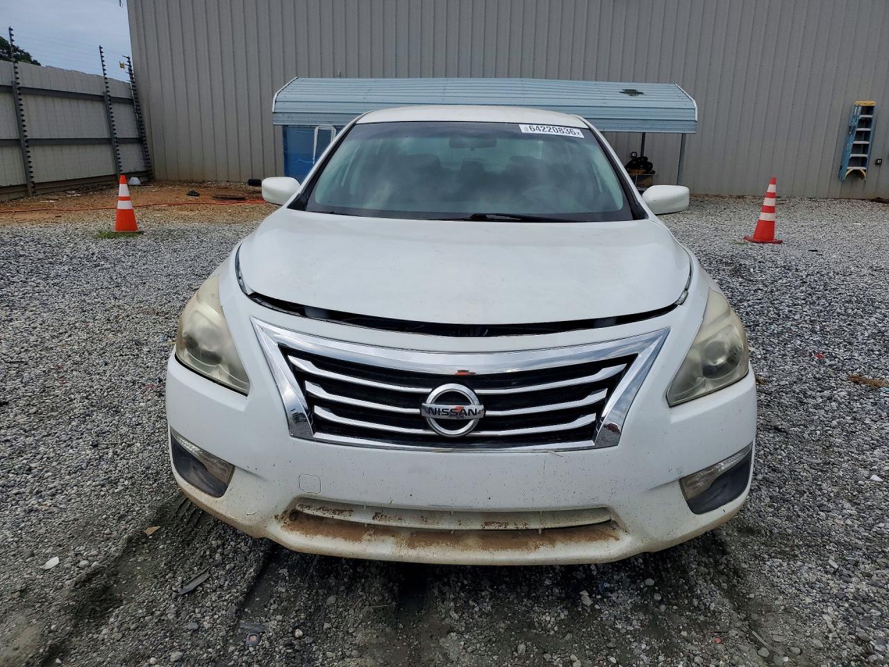 2015 NISSAN ALTIMA 2.5 — снимка 5