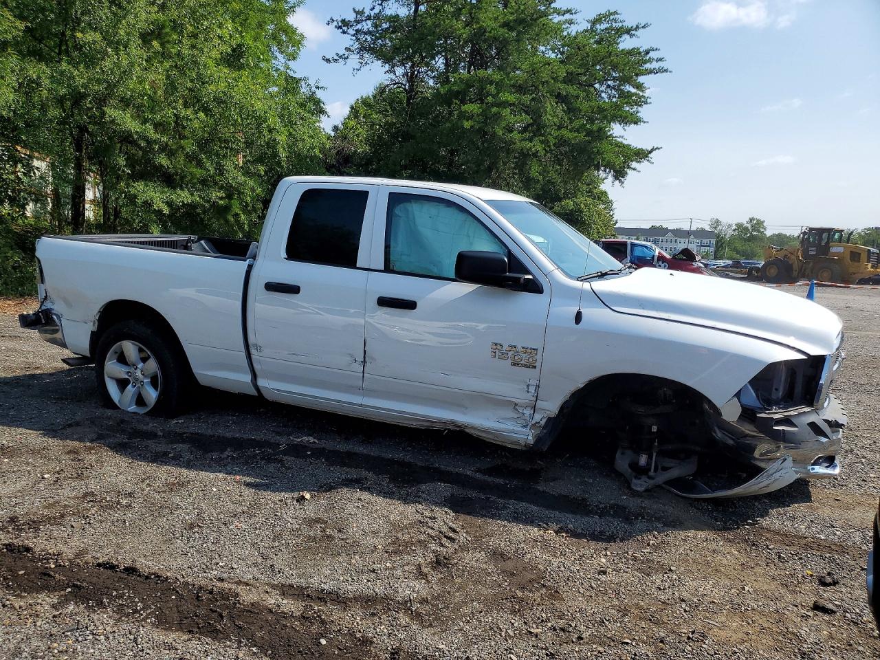 2024 RAM 1500 CLASSIC SLT — снимка 4