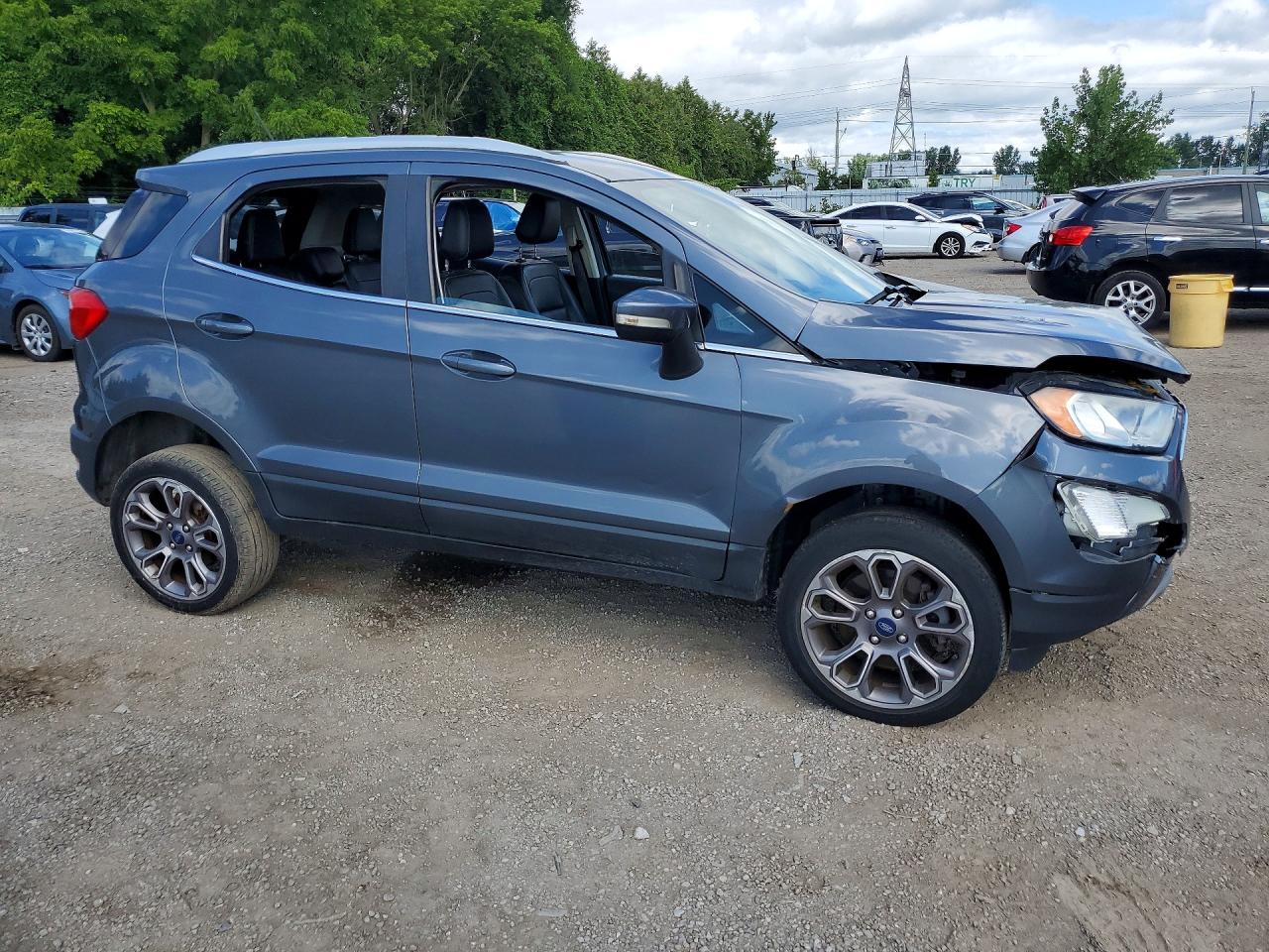 2019 FORD ECOSPORT TITANIUM — снимка 4