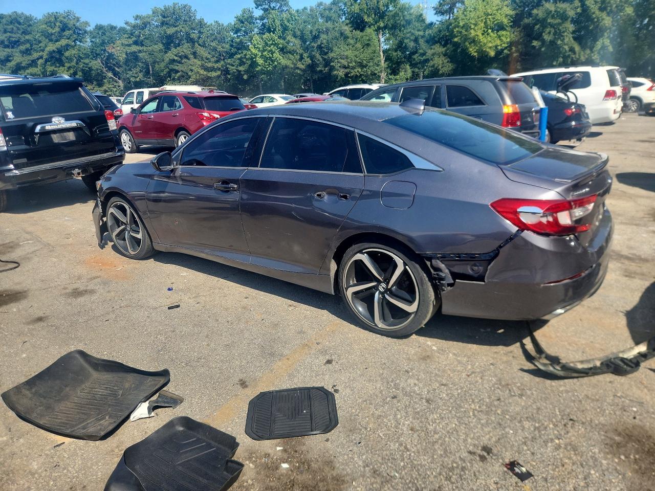 2018 HONDA ACCORD SPORT — снимка 2
