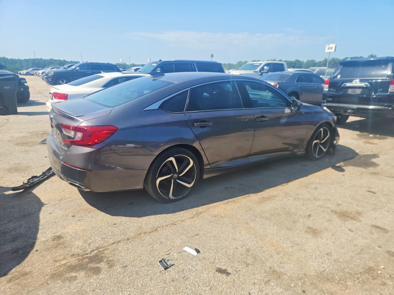 2018 HONDA ACCORD SPORT — снимка 3