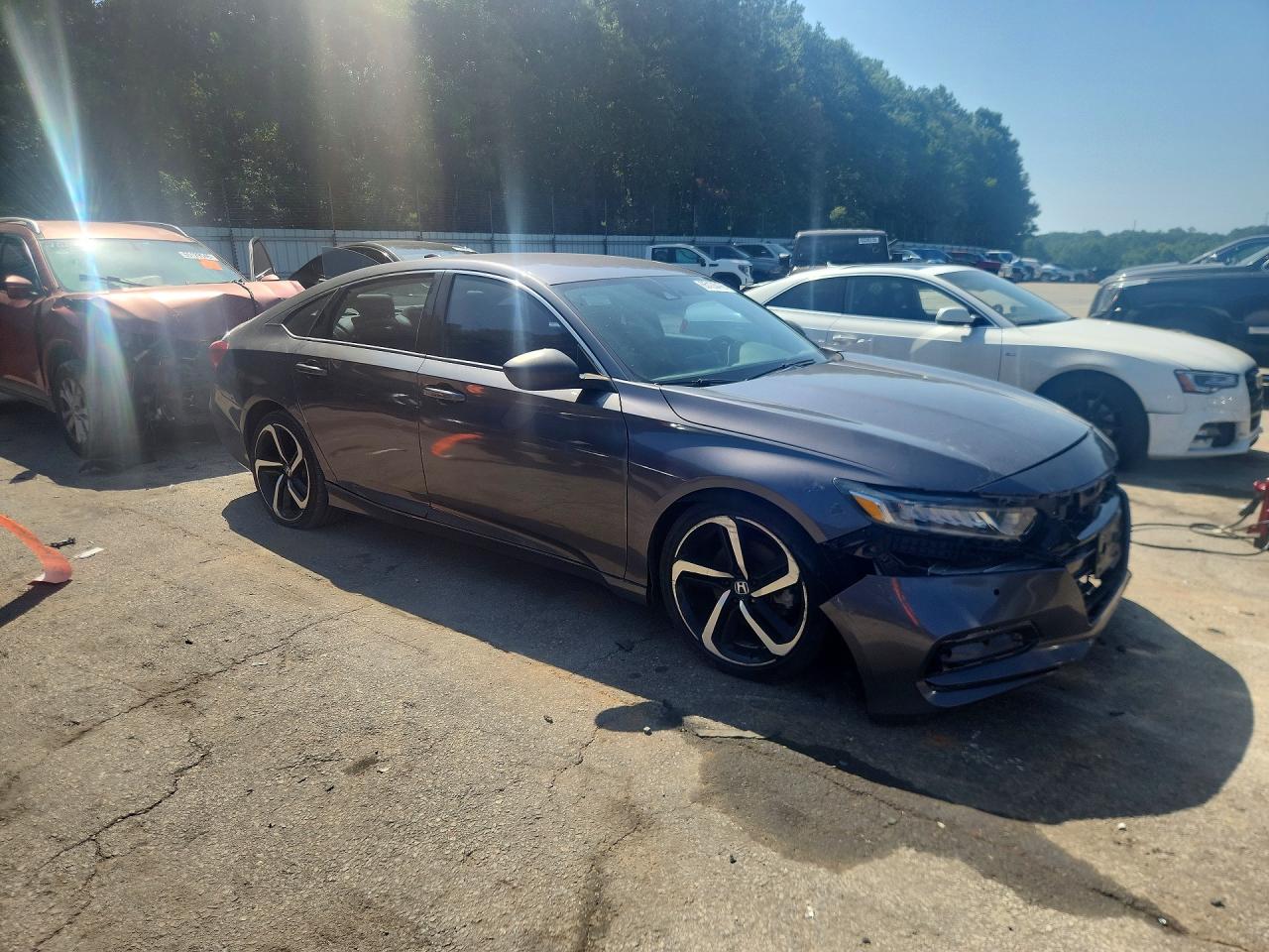 2018 HONDA ACCORD SPORT — снимка 4