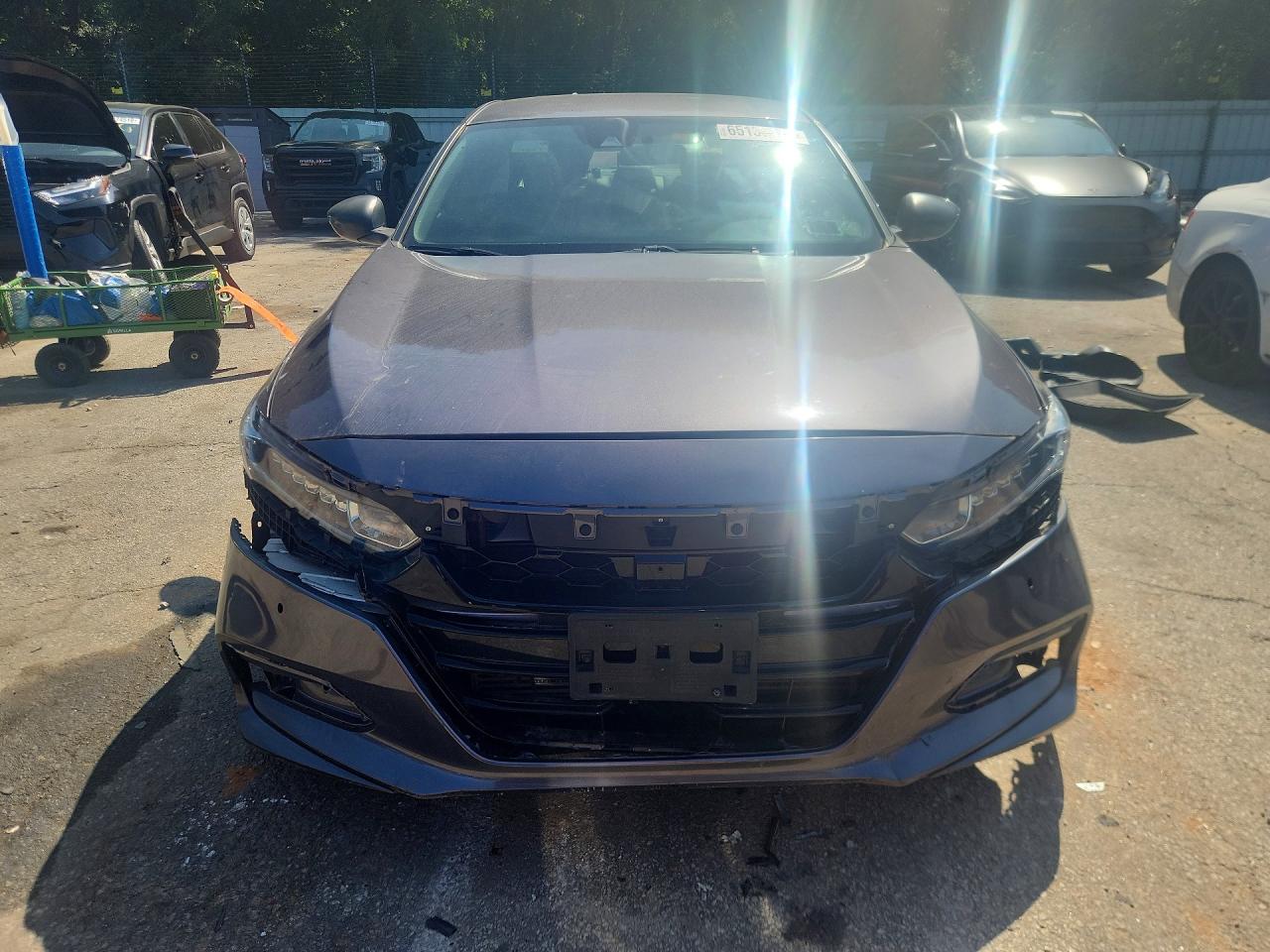 2018 HONDA ACCORD SPORT — снимка 5