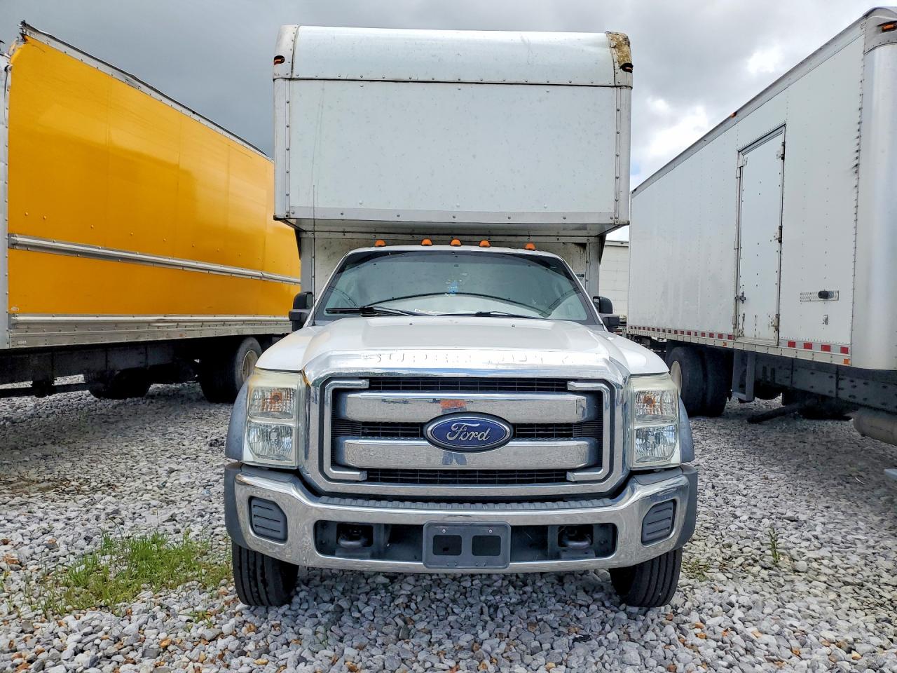 2016 FORD F550 SUPER DUTY — снимка 5