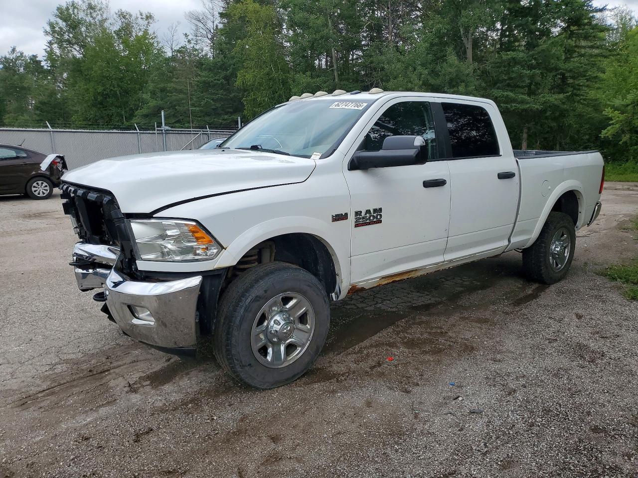 2016 RAM 2500 SLT