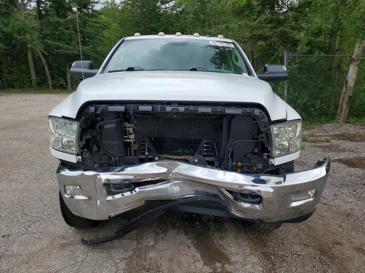 2016 RAM 2500 SLT — снимка 5