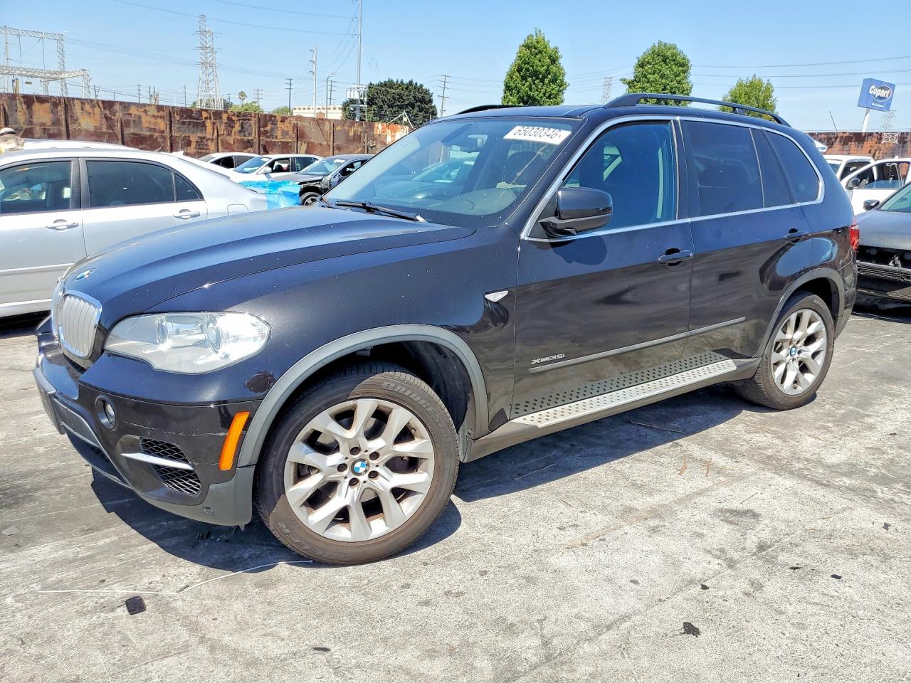 2013 BMW X5 XDRIVE35I