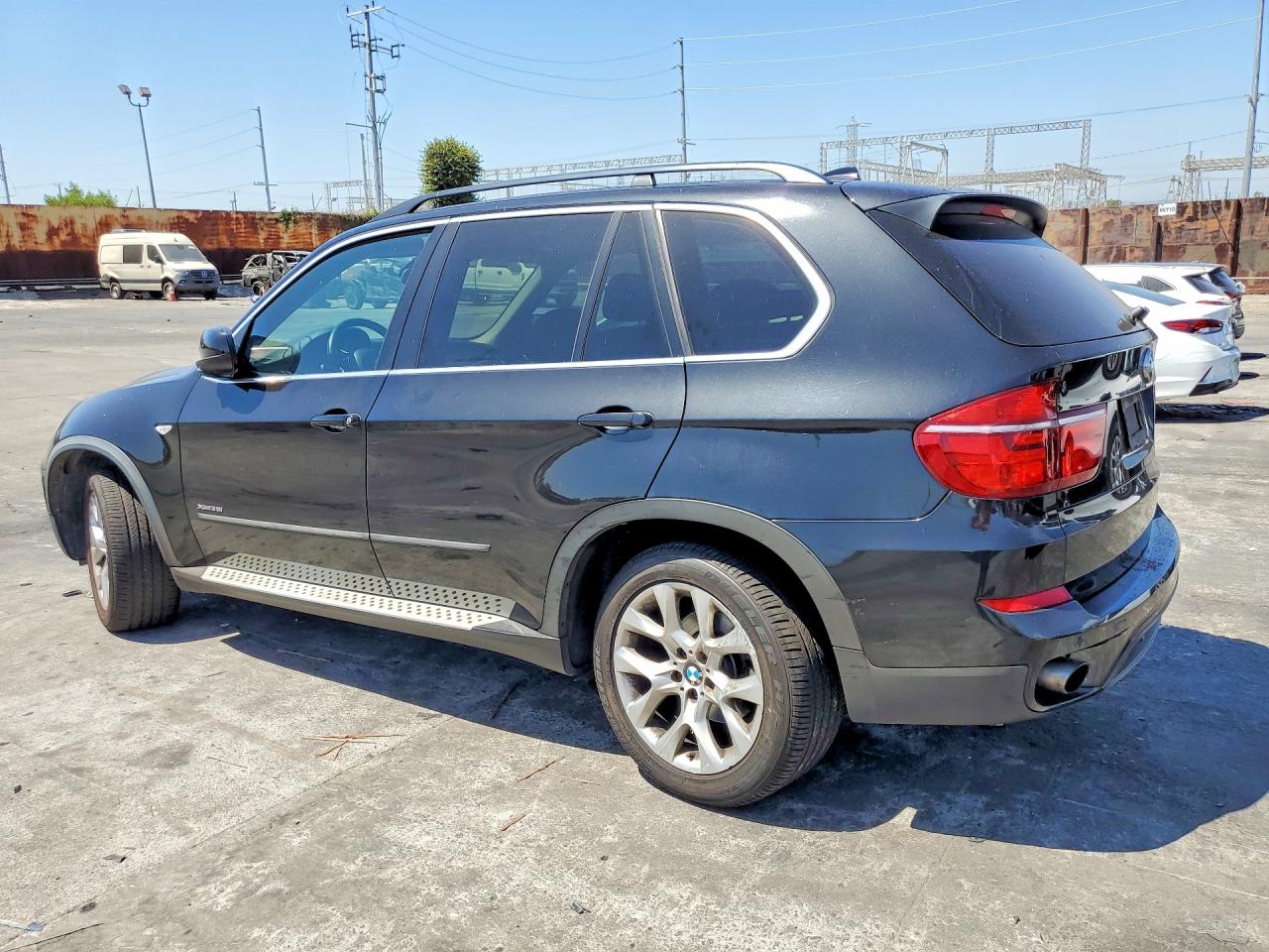 2013 BMW X5 XDRIVE35I — снимка 2