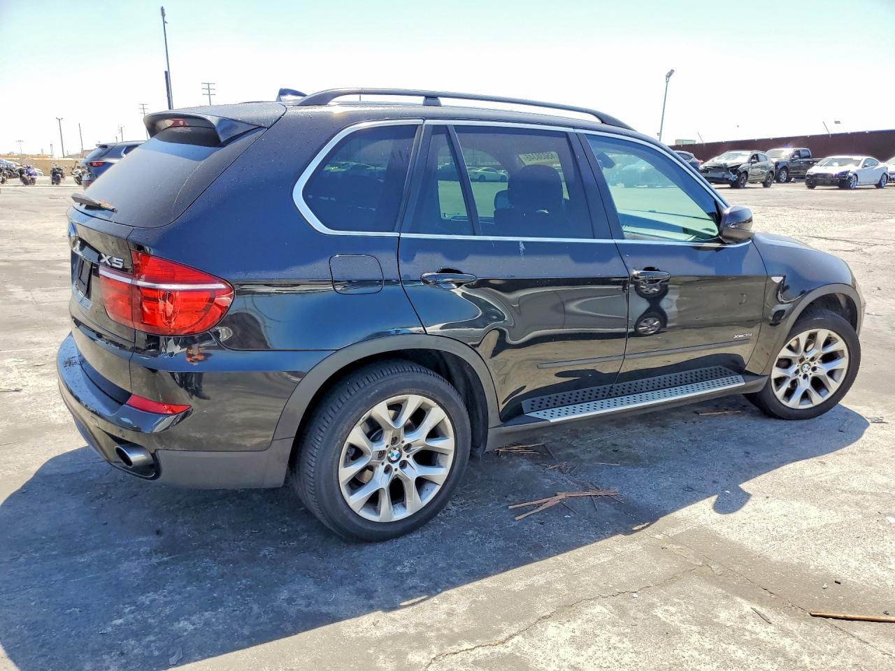 2013 BMW X5 XDRIVE35I — снимка 3
