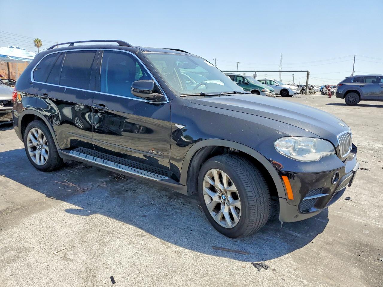 2013 BMW X5 XDRIVE35I — снимка 4